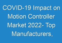 COVID-19 Impact on Motion Controller Market 2024- Top Manufacturers, Future Development, Trends, Share, Size and Forecast