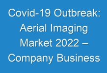 Covid-19 Outbreak: Aerial Imaging Market 2024 – Company Business Overview, Sales, Revenue And Gross Margin, Recent Development 2030