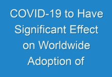 COVID-19 to Have Significant Effect on Worldwide Adoption of Refrigerated Cabinet in 2024
