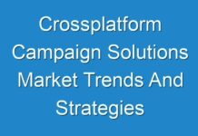 Crossplatform Campaign Solutions Market Trends And Strategies Scrutinize in a New Research Study