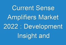 Current Sense Amplifiers Market 2024 : Development Insight and Manufacturers Challenge Competitors