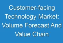 Customer-facing Technology Market: Volume Forecast And Value Chain Analysis 2026