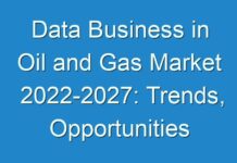 Data Business in Oil and Gas Market 2024-2027: Trends, Opportunities and Industry Projections