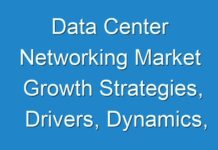 Data Center Networking Market Growth Strategies, Drivers, Dynamics, Forecast 2024-2027