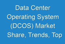 Data Center Operating System (DCOS) Market Share, Trends, Top Players, Demands, Overview, Component, Industry Revenue and Forecast