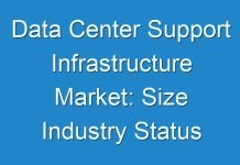 Data Center Support Infrastructure Market: Size Industry Status Growth Opportunity For Leading Players 2017 – 2025