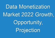 Data Monetization Market 2024 Growth, Opportunity, Projection Analysis Forecast Outlook 2025