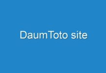 DaumToto site