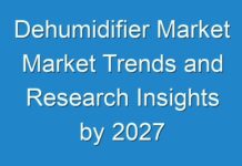 Dehumidifier Market Market Trends and Research Insights by 2027