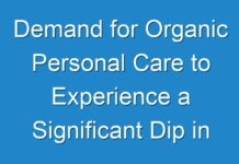 Demand for Organic Personal Care to Experience a Significant Dip in 2024, Influenced by COVID-19 Pandemic