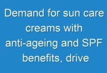 Demand for sun care creams with anti-ageing and SPF benefits, drive the Homosalate market | United States and Europe hold 30% of the total market share
