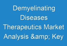 Demyelinating Diseases Therapeutics Market Analysis & Key Business Strategies by Leading Industry Players