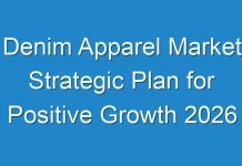 Denim Apparel Market Strategic Plan for Positive Growth 2026