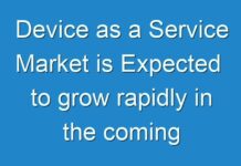 Device as a Service Market is Expected to grow rapidly in the coming years Says Fact.MR