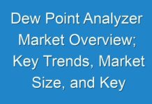 Dew Point Analyzer Market Overview; Key Trends, Market Size, and Key Factors Defining the Industry