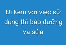 Đi kèm với việc sử dụng thì bảo dưỡng và sửa chữa điều hòa Bắc Ninh cũng là một phần không thể thiếu trong quá trình sử dụng