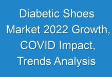 Diabetic Shoes Market 2024 Growth, COVID Impact, Trends Analysis Report 2026