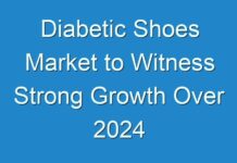 Diabetic Shoes Market to Witness Strong Growth Over 2024