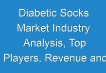 Diabetic Socks Market Industry Analysis, Top Players, Revenue and Market Share Report