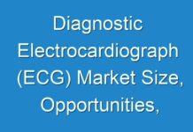 Diagnostic Electrocardiograph (ECG) Market Size, Opportunities, Trends, Products, Revenue Analysis, For 2027
