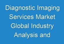 Diagnostic Imaging Services Market Global Industry Analysis and Forecast Till 2025