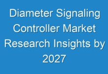 Diameter Signaling Controller Market Research Insights by 2027