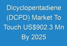 Dicyclopentadiene (DCPD) Market To Touch US$902.3 Mn By 2025