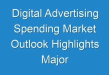 Digital Advertising Spending Market Outlook Highlights Major Opportunities by 2024