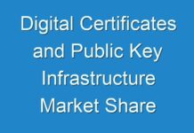 Digital Certificates and Public Key Infrastructure Market Share Forecast to Witness Considerable Growth from 2017 To 2025