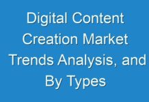 Digital Content Creation Market Trends Analysis, and By Types Forecasts 2027
