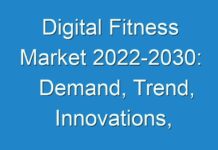 Digital Fitness Market 2024-2030: Demand, Trend, Innovations, Applications and Growth