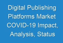 Digital Publishing Platforms Market COVID-19 Impact, Analysis, Status and Leading Global Companies 2024-2030
