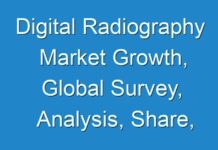 Digital Radiography Market Growth, Global Survey, Analysis, Share, Company Profiles and Forecast by 2027