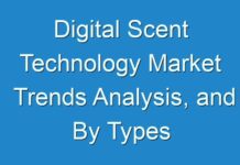 Digital Scent Technology Market Trends Analysis, and By Types Forecasts 2025
