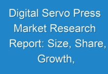 Digital Servo Press Market Research Report: Size, Share, Growth, Trends and Forecast 2027
