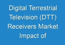 Digital Terrestrial Television (DTT) Receivers Market Impact of COVID-19 And Industrialization By 2012 – 2018