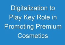 Digitalization to Play Key Role in Promoting Premium Cosmetics Through 2029