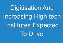 Digitisation And Increasing High-tech Institutes Expected To Drive Interactive Whiteboard Market