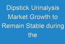 Dipstick Urinalysis Market Growth to Remain Stable during the Projection Period