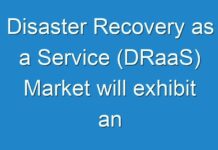 Disaster Recovery as a Service (DRaaS) Market will exhibit an exponential 35.7% CAGR over the period between 2016 and 2024