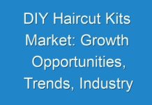 DIY Haircut Kits Market: Growth Opportunities, Trends, Industry Analysis, And Forecast To 2024 – 2030