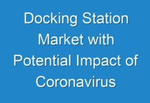 Docking Station Market with Potential Impact of Coronavirus (COVID19), SWOT Analysis, Risk Analysis, and Forecast by 2027