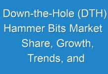Down-the-Hole (DTH) Hammer Bits Market Share, Growth, Trends, and Forecast, 2019 – 2027