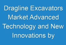 Dragline Excavators Market Advanced Technology and New Innovations by 2031
