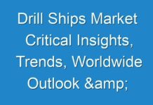 Drill Ships Market Critical Insights, Trends, Worldwide Outlook & Forecast Till 2031