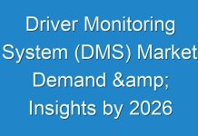 Driver Monitoring System (DMS) Market Demand & Insights by 2026