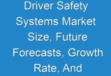 Driver Safety Systems Market Size, Future Forecasts, Growth Rate, And Industry Analysis To 2024