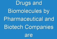 Drugs and Biomolecules by Pharmaceutical and Biotech Companies are expected to boost the demand for Analytical Gel Permeation Chromatography Systems