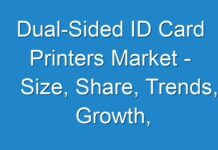 Dual-Sided ID Card Printers Market – Size, Share, Trends, Growth, Application and Forecast 2030- TMR
