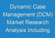 Dynamic Case Management (DCM) Market Research Analysis Including Growth Factors, Types And Application By Regions by 2030